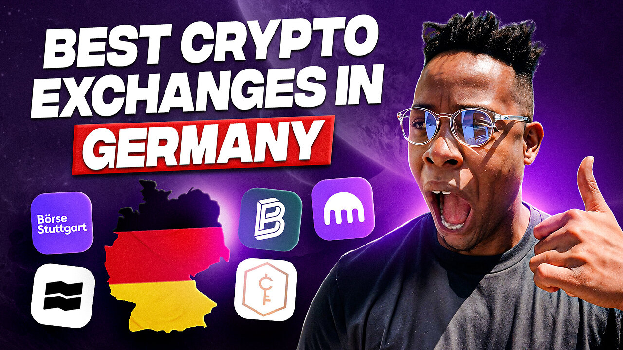 Best Crypto Exchanges for German Users in 2025 🇩🇪 | BaFin-Licensed & No-KYC Alternatives