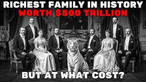 Rothschild Family Inbreeding Induced Insanity. Family Members Hidden From the Public