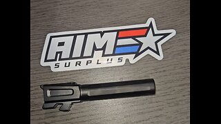 Top Grade OEM Glock 19 Barrel for $39 Bucks Shipped?