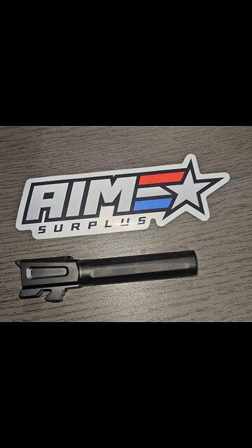 Top Grade OEM Glock 19 Barrel for $39 Bucks Shipped?