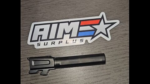 Top Grade OEM Glock 19 Barrel for $39 Bucks Shipped?