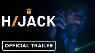 Hijack Season 2 - Official Trailer (2026) Idris Elba