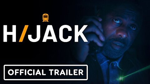 Hijack Season 2 - Official Trailer (2026) Idris Elba