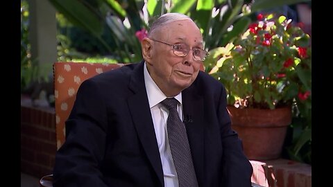Charlie Munger - Avoid Stupidity And Never Lose Money