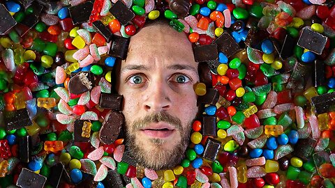 I Ate Nothing But Candy for 7 Days