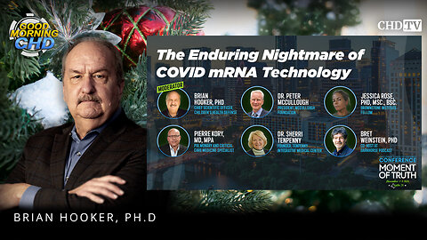 The Enduring Nightmare of COVID mRNA Technology