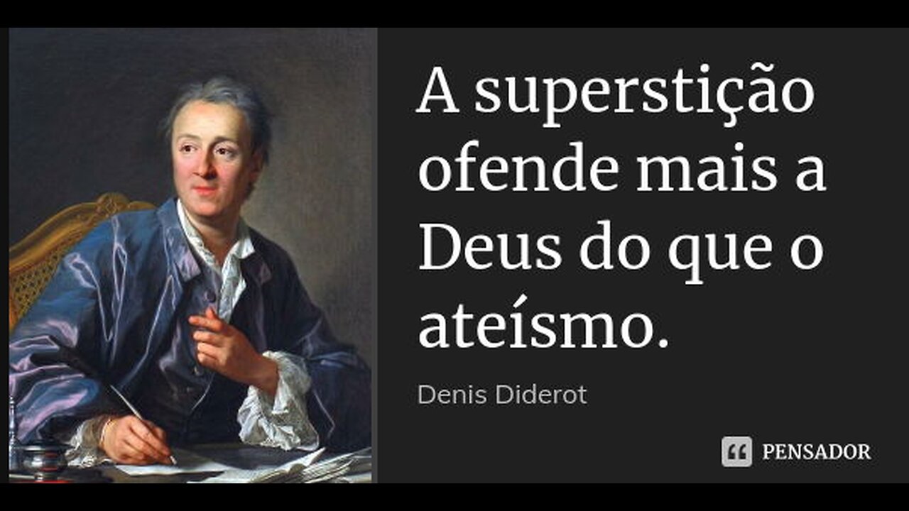 Ateísmo e Superstição!