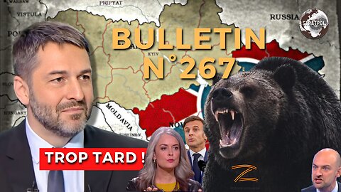 Bulletin STRATPOL N°267. Libérer Novorossia ! Sommet Poutine – Modi, Pokrovsk libérée. 05.11.2025.