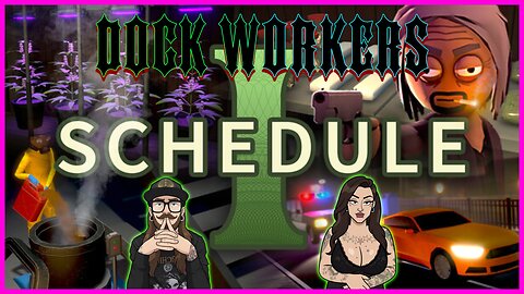 New Territory! Schedule 1