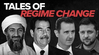 Human Events with Jack Posobiec | TALES OF REGIME CHANGE | Ep 1