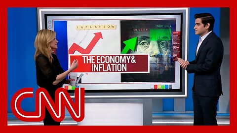 The economy & inflation: Harry Enten breaks down public opinion