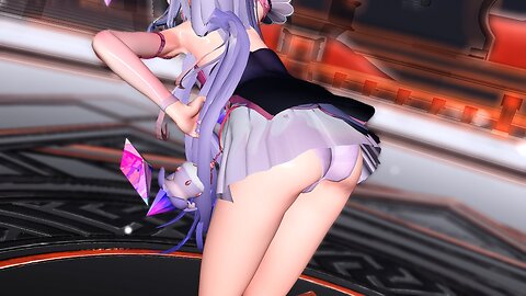 【Hot Dance】Bijo○/DEEP BLUE TOWNへおいでよ【MMD】