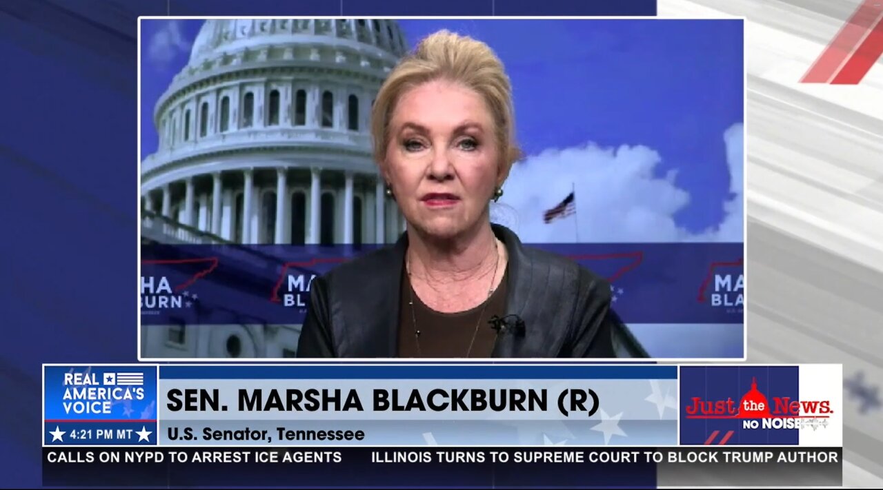 PHONE RECORDS DRAGNET SEN BLACKBURN