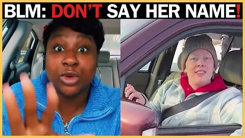 BLM Strikes Back Against Renee Good Protesters: Don't STEAL Our Slogans!