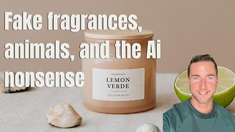Fake fragrances, my bed, animals, and the Ai nonsense - Cultivate Elevate