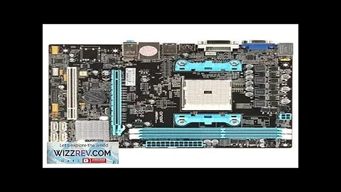 ONDA A68V+ Motherboard AMD A68H 16GB DDR3 2133MHz Socket FM2/FM2+ Processor Review