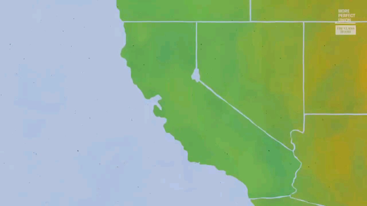 Who owns most of California's water? The Wonderful Company - See description / comments