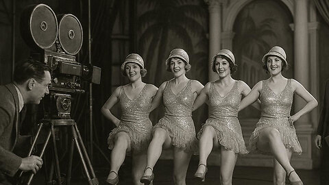 Dances For The Age Of Cinema: "Clara"