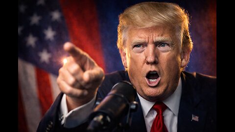 Donald Trump Podcast: Power, Strategy & America’s Future