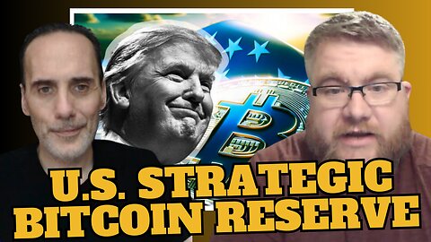 Pres. Trump Draft Executive Order to Create a U.S. Strategic Bitcoin Reserve