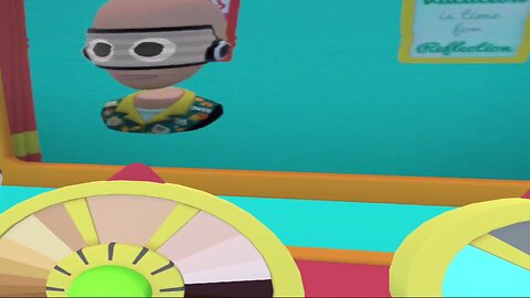 Vacation Simulator Snowy Mountain