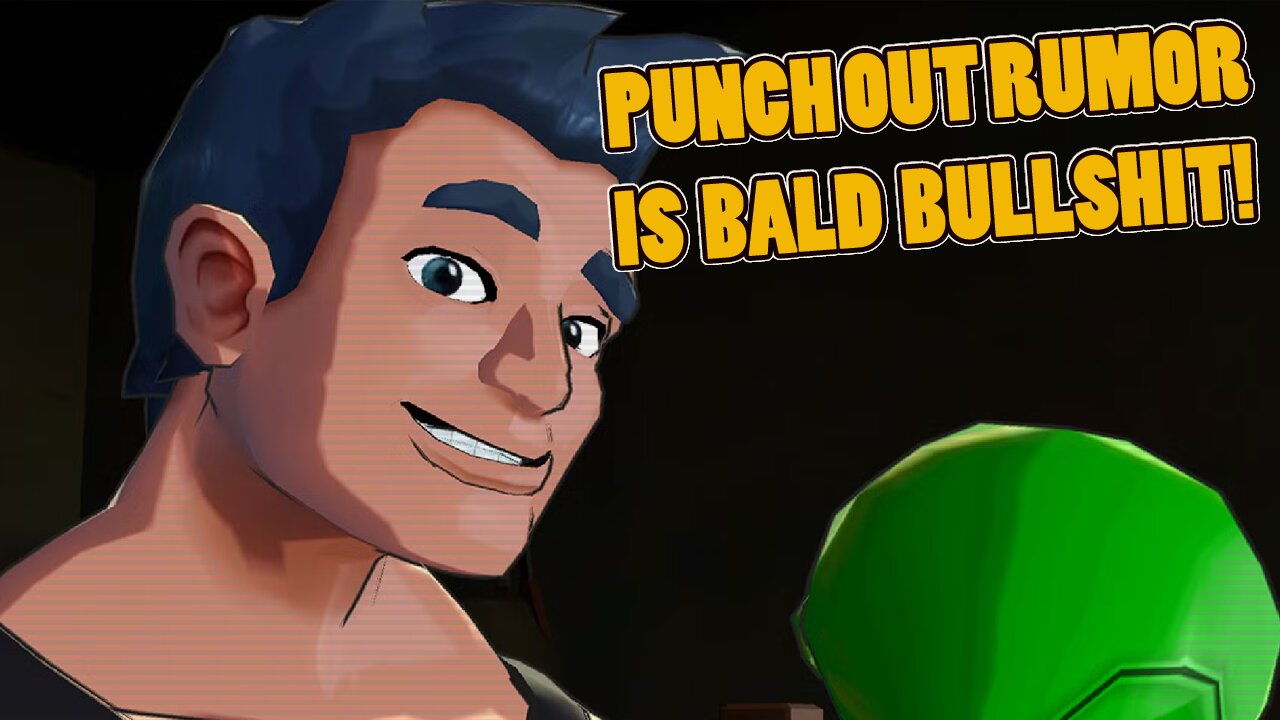 NEWS | Punch out rumor KO'd by former developers