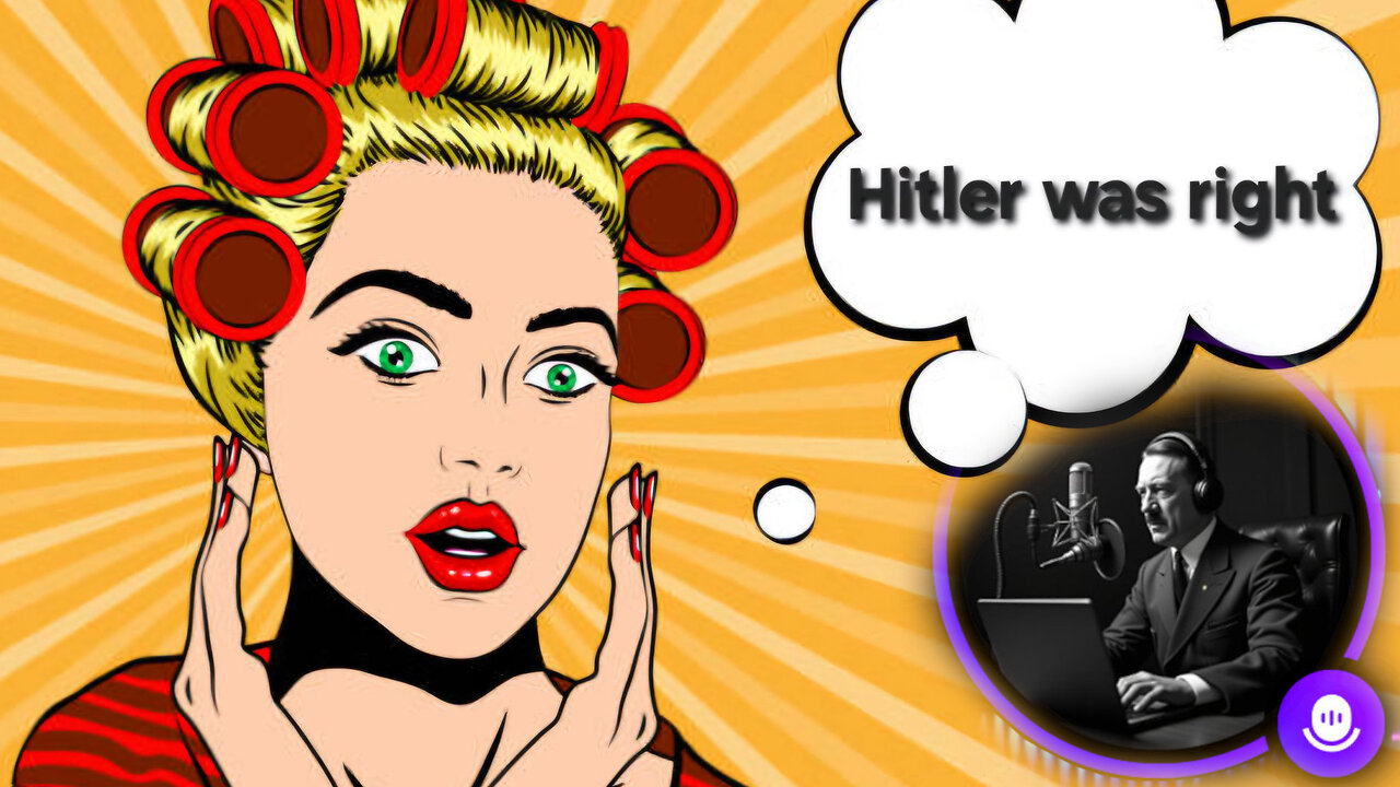 What did Hitler say about Women (part 2)