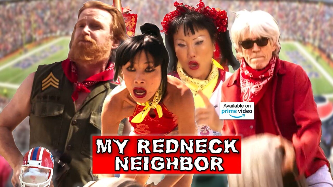 My Redneck Neighbor - Let's Roll Sneak Peek