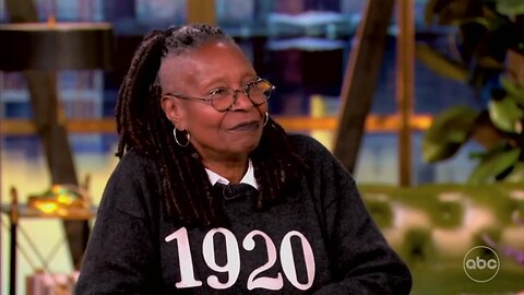 The View’s Hostin: You Don’t Move on from January 6 Because It Was ‘Atrocious’