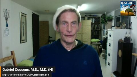 Listening To The Good Wolf - Dialogs With Dr. Cousens & Dr. Sacks 2/3/25