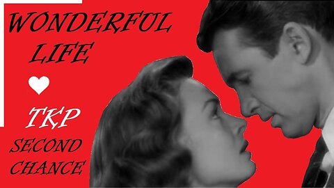Second Chance - Wonderful Life | TKP Original | Wishing you a Happy Valentine's Day! 🧡