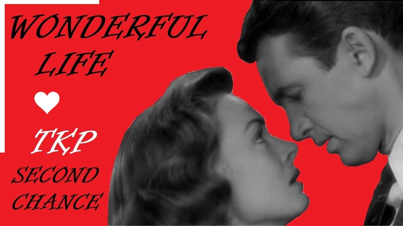 Second Chance - Wonderful Life | TKP Original | Wishing you a Happy Valentine's Day! 🧡