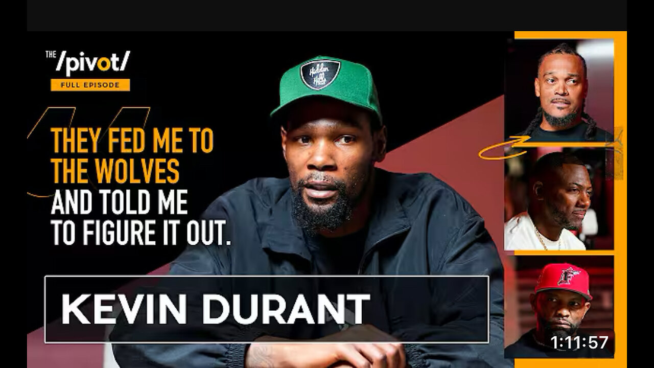 Kevin Durant NBA superstar on new chapter in Houston ,directness on social media