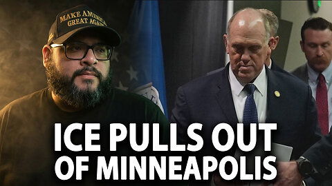 ICE Pulls Out Of Minneapolis, Texas Defunds Schools Allowing Protests, Portland Blocks ICE AGAIN