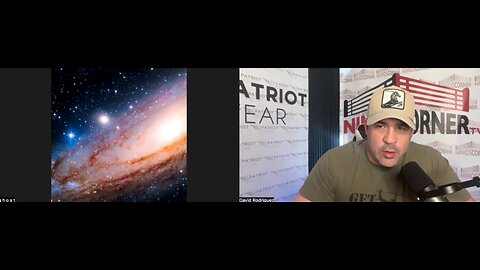 The Ghost & David Nino Rodriguez: The Trump Military Op Taking Down The Federal Reserve 12-29-25