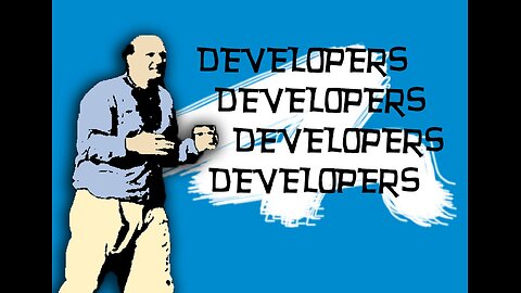 developers developers developers