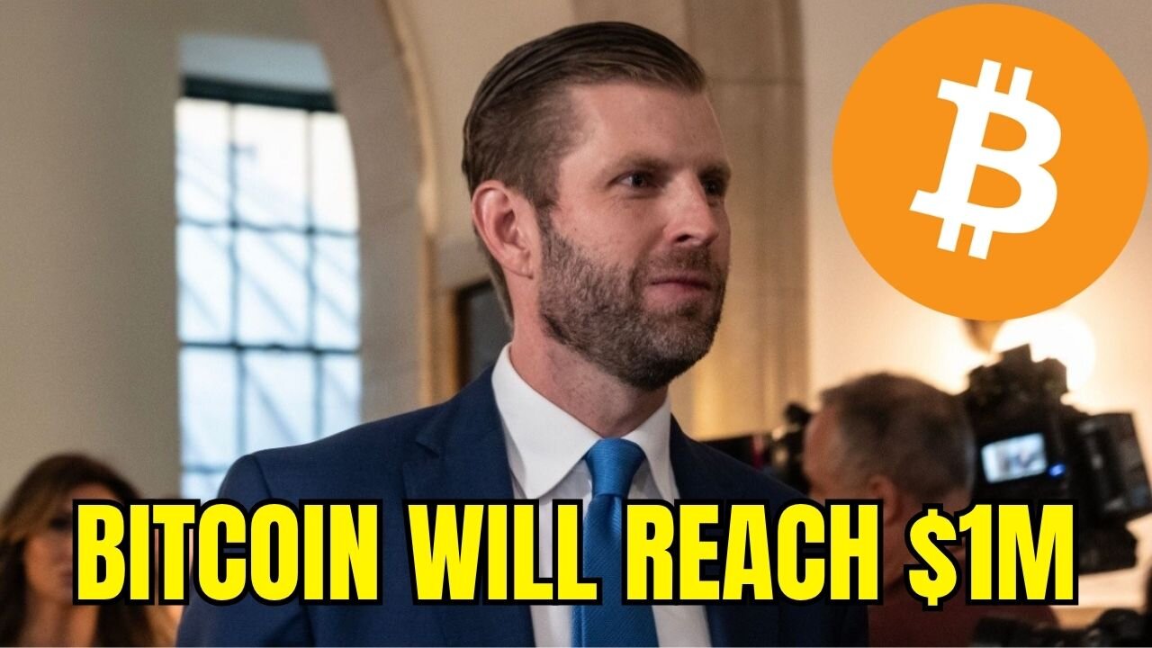 2166: Bitcoin Crash to $94,000 – Eric Trump Calls for $1 Million BTC