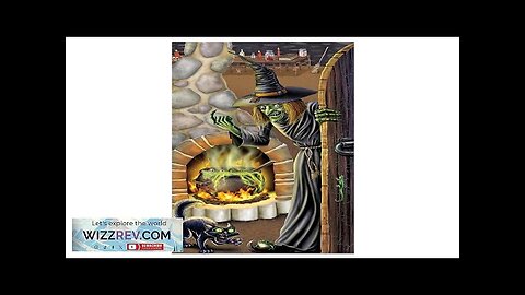 Witch's Brew Door Cover Review