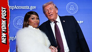 Donald Trump: 'I love Nicki Minaj'