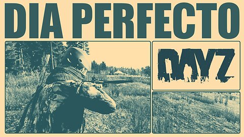 Supervivencia en Blanco y Negro: Mi Mejor Día en DayZ 🌲🔪 (Servidor Oficial)