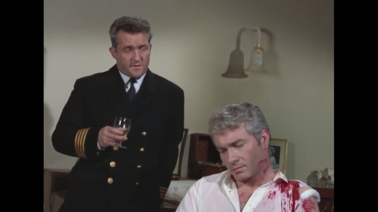 Man In A Suitcase - S01E05 -Variation On A Million Bucks(Pt 2) - 1967 - Crime/Drama - HD