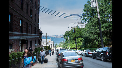 North Shore of Staten Island, NY Walking Tour