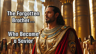 Joseph — The Suffering Servant and Coming