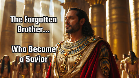 Joseph — The Suffering Servant and Coming