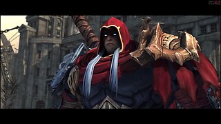Darksiders: Warmaster Edition, Blind Playthrough, (No Commentary), pt. 2