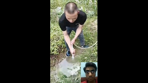 Amazing idea for plants water