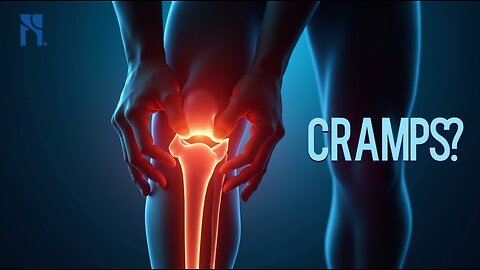 Cramps or Muscle Spasms 😣 Here’s Why! #Shorts #Muscles