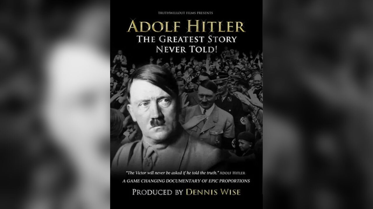 Adolf Hitler TGSNT Part 3 Origins