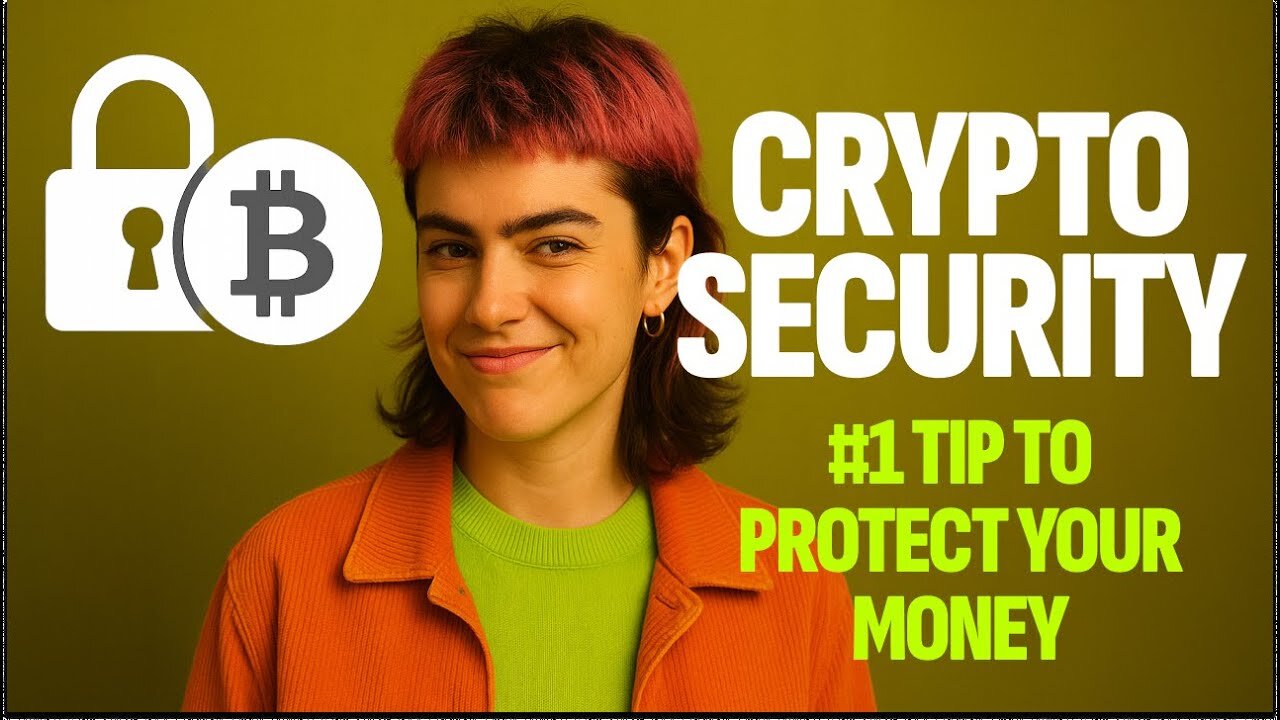 How to Protect Your Crypto from Scams, Hacks & Mistakes