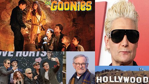 Goonies 2 Is Happening w/ Steven Spielberg Producing, I Guess Corey Feldman Not Exposing Hollywood?